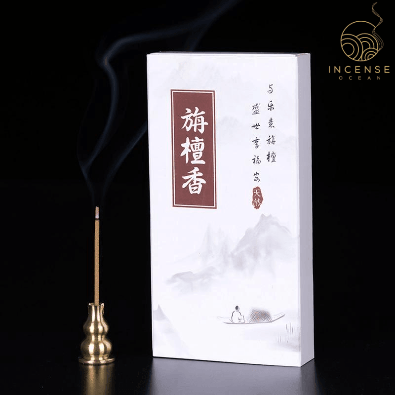 Natural Short Stick Incense