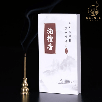 Natural Short Stick Incense