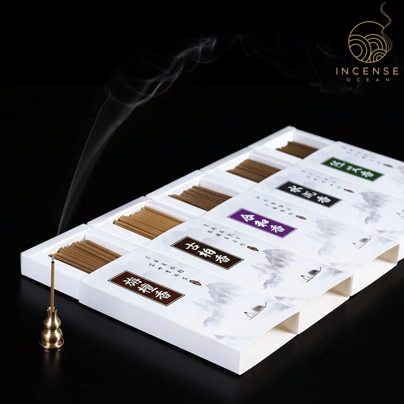 Natural Short Stick Incense