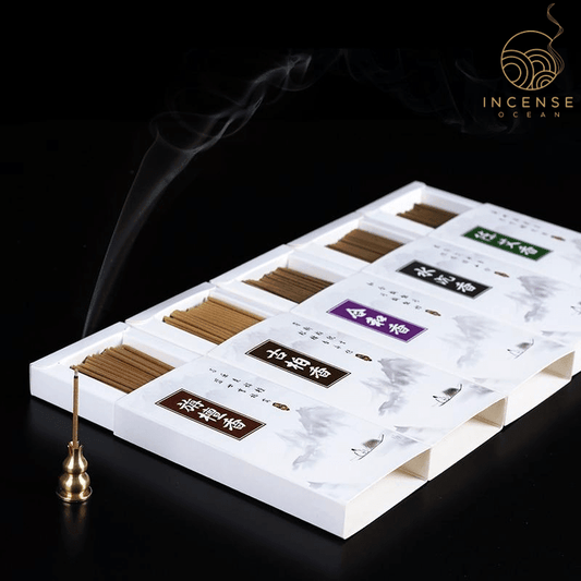 Natural Short Stick Incense