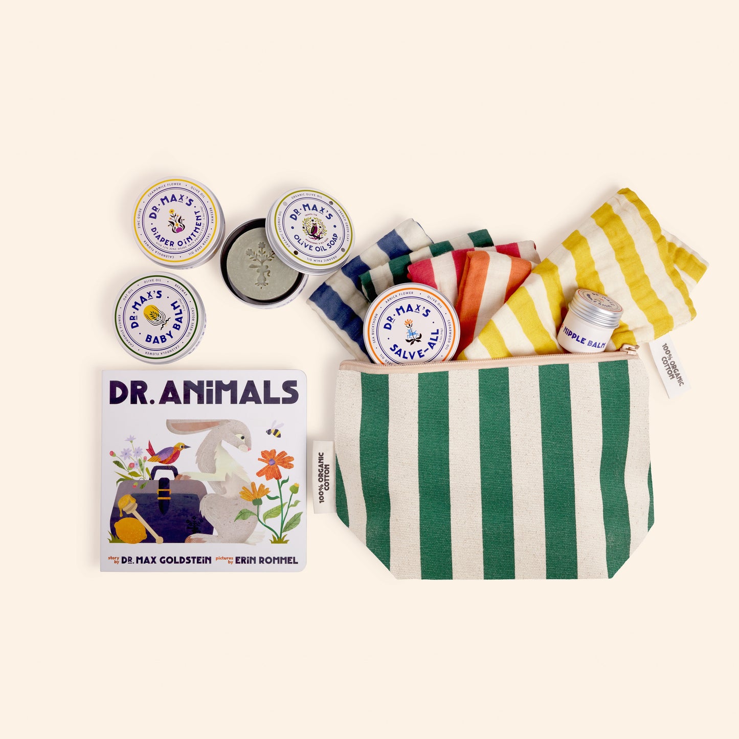 New Parent Gift Box