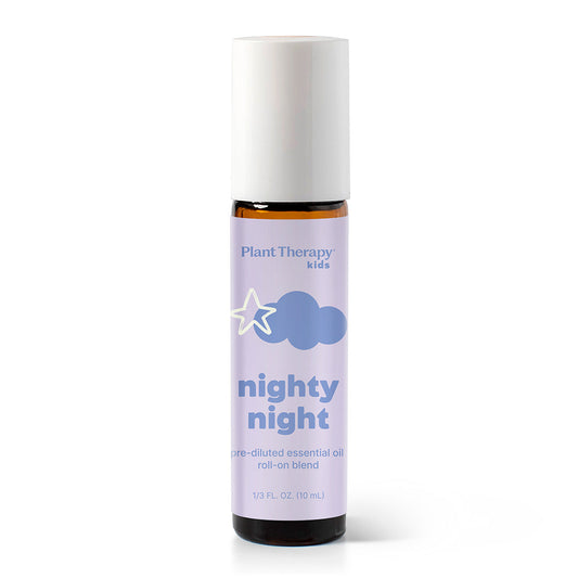 Nighty Night Essential Oil Pre-Diluted Roll-On
