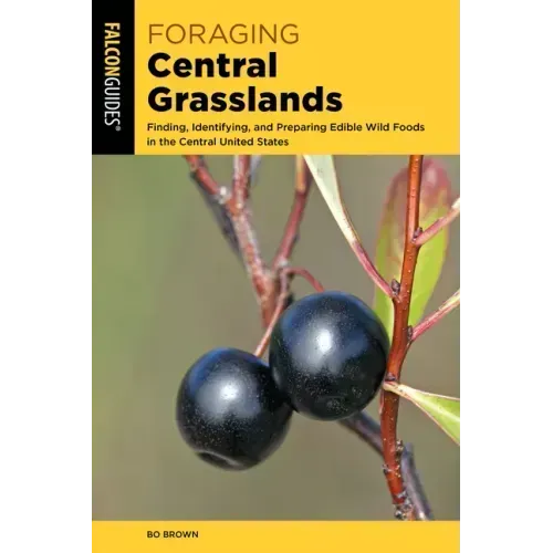 Foraging Central Grasslands
