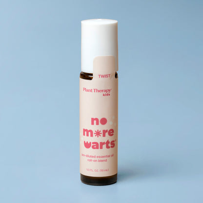 No More Warts Essential Oil Pre-Diluted Roll-On