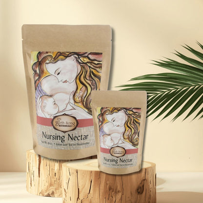Nursing Nectar Herbal Breastfeeding Tea
