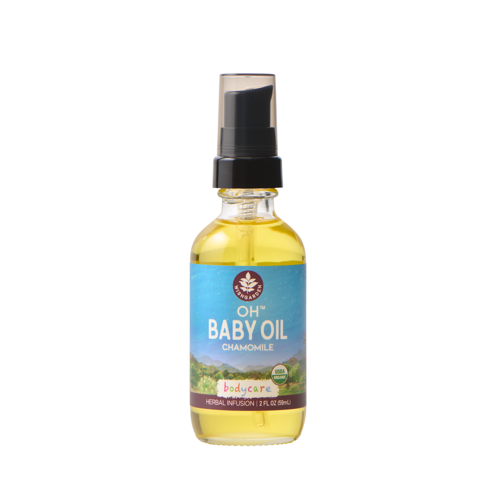 Oh Baby! Chamomile Oil