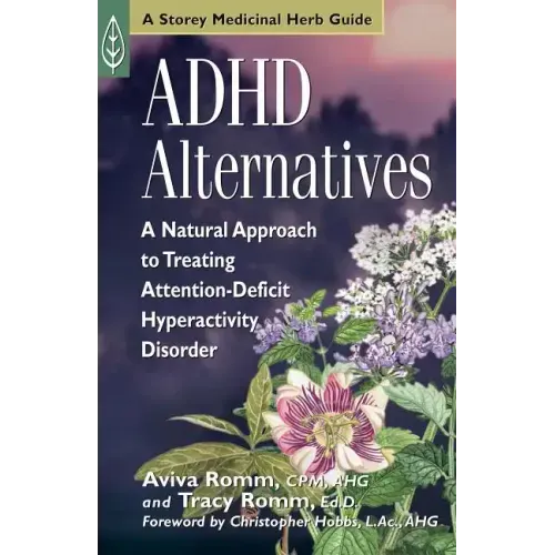 ADHD Alternatives: A Natural Approach to Treating Attention-Deficit Hyperactivity Disorder