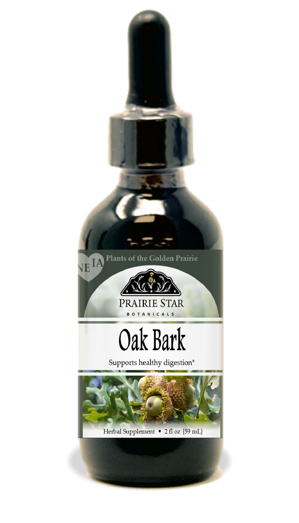Oak Bark Tincture
