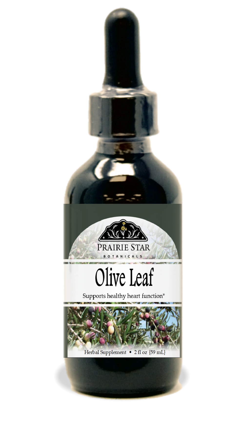 Olive Leaf Tincture