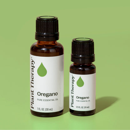 Oregano Essential Oil