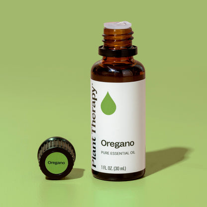Oregano Essential Oil