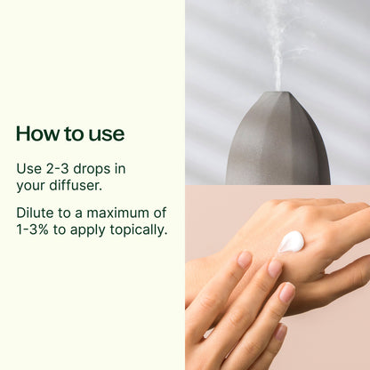 Organic Australian Sandalwood Essential Oil