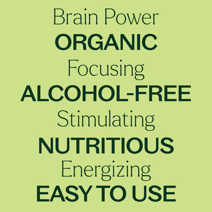 Brain Power Organic Glycerite