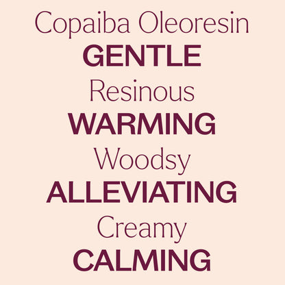 Organic Copaiba Oleoresin