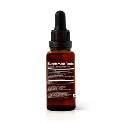 Cough Relief Organic Herbal Glycerite