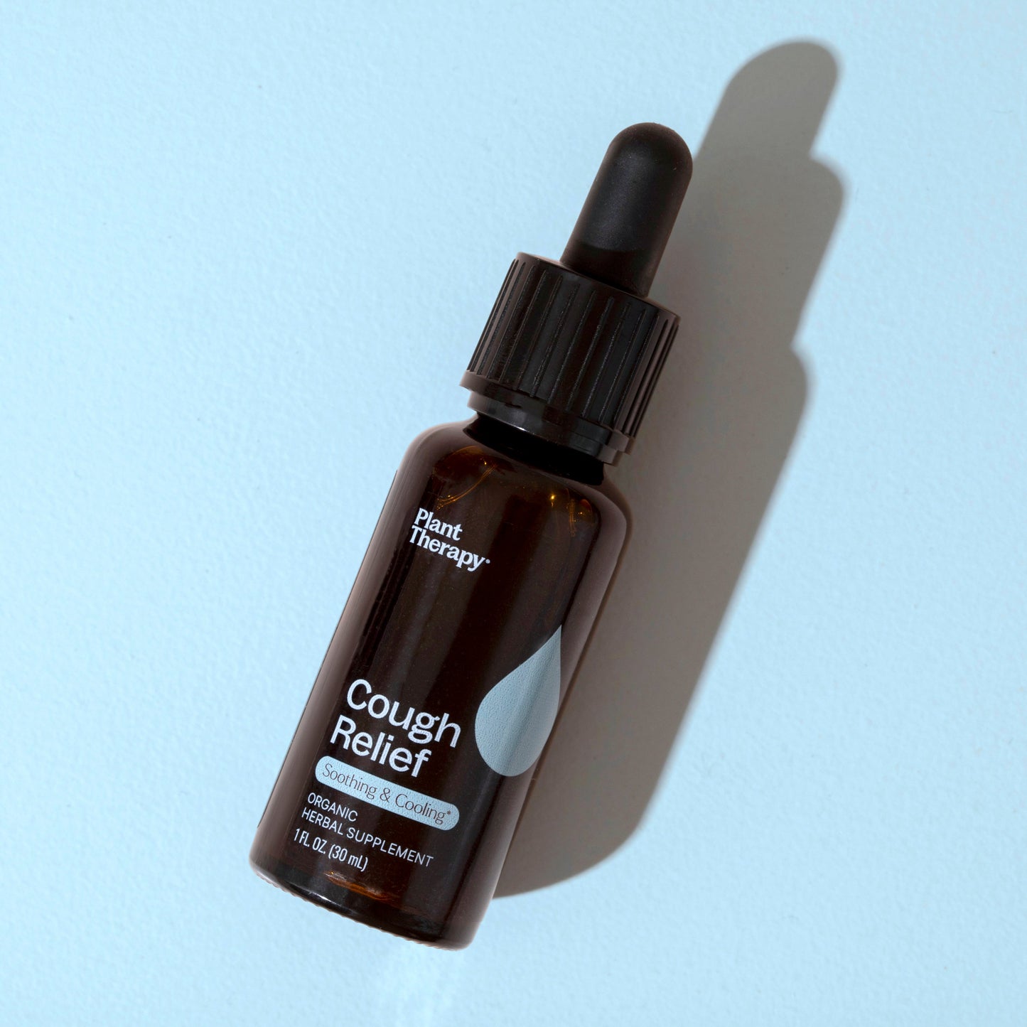 Cough Relief Organic Herbal Glycerite