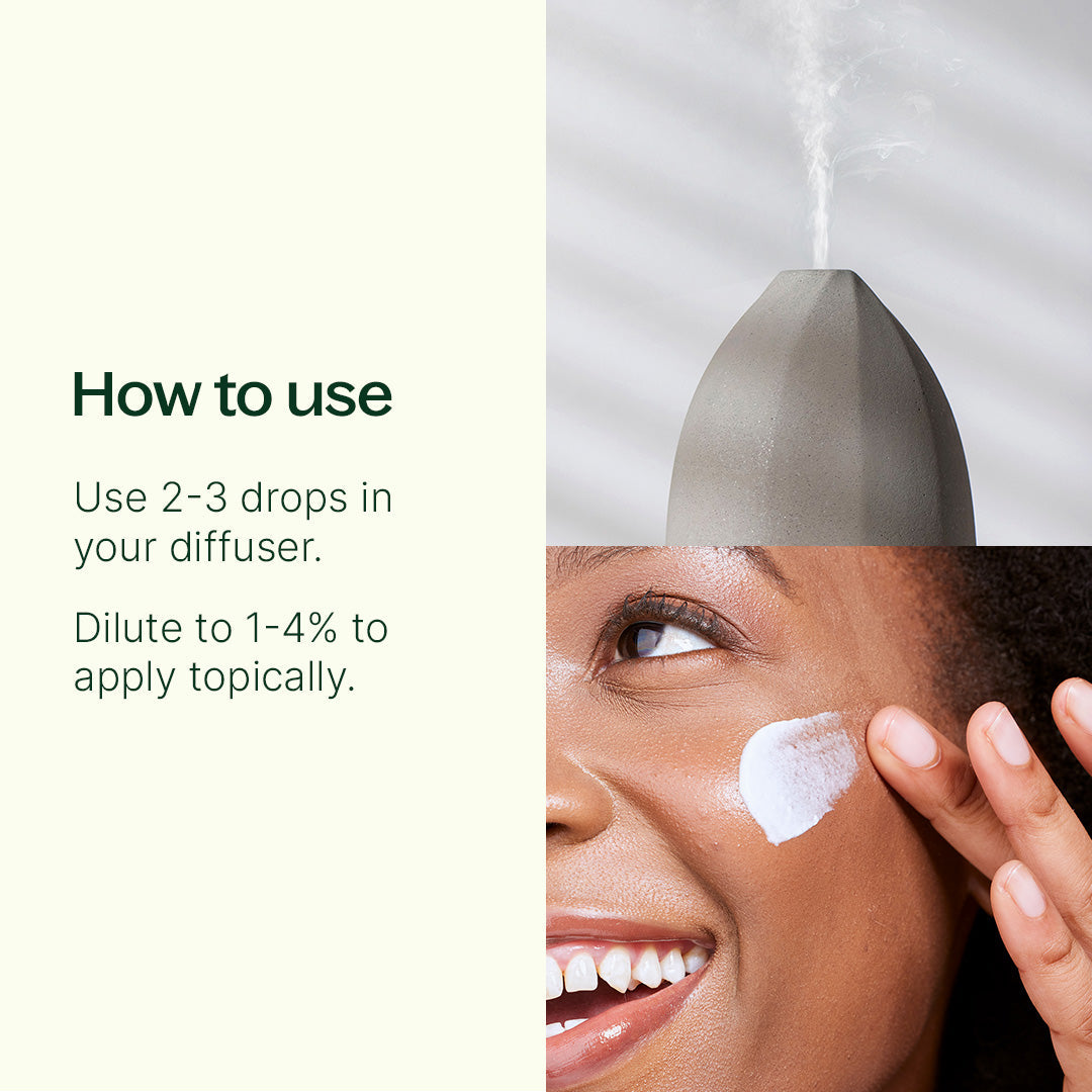 Organic Egyptian Geranium Essential Oil