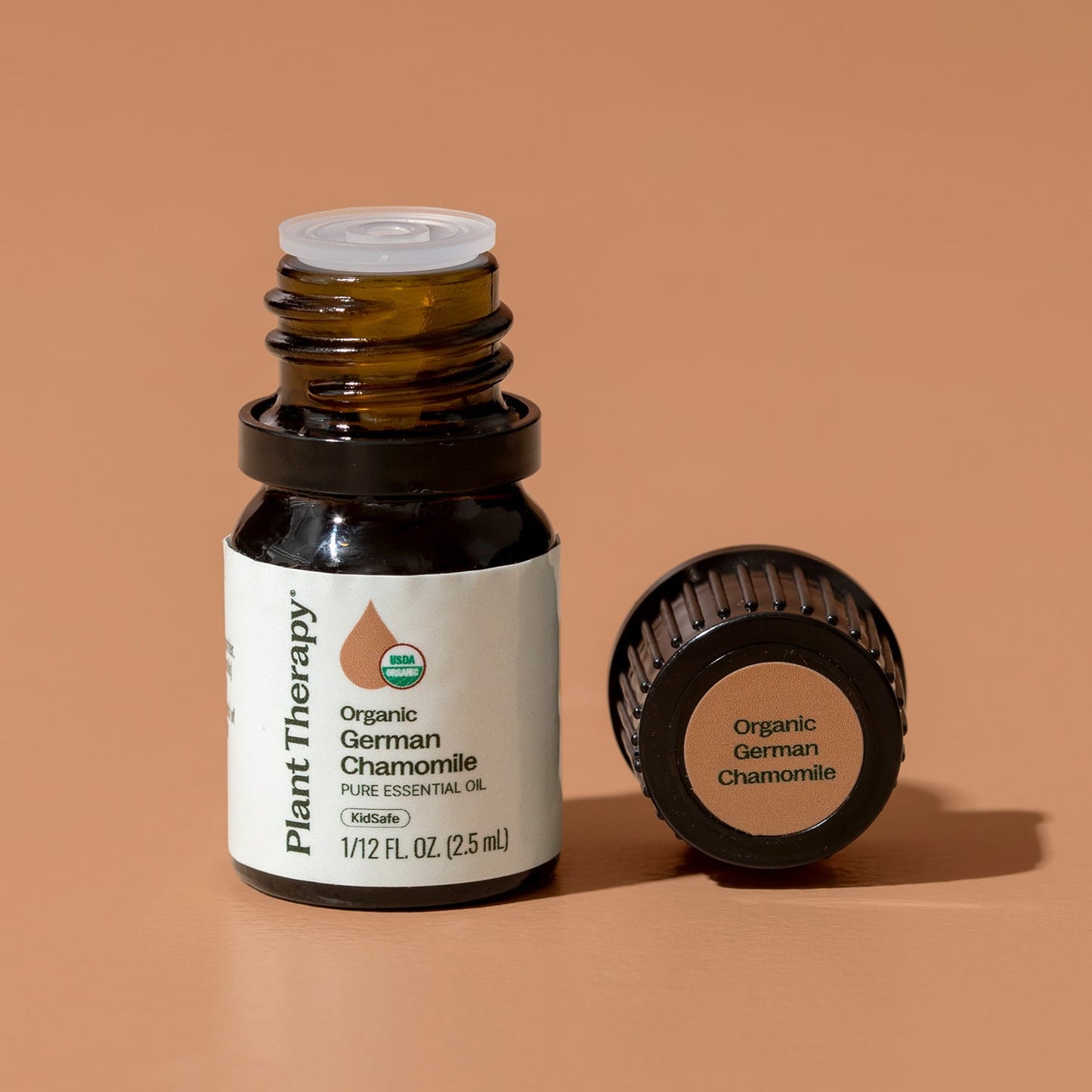 Organic German Chamomile Essential Oil