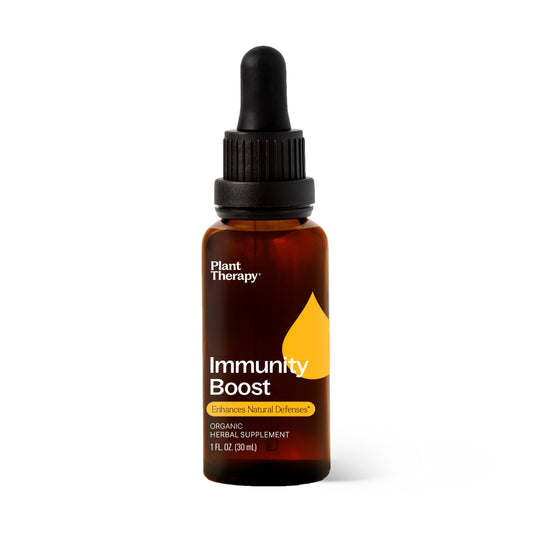 Immunity Boost Organic Glycerite