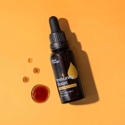 Immunity Boost Organic Glycerite