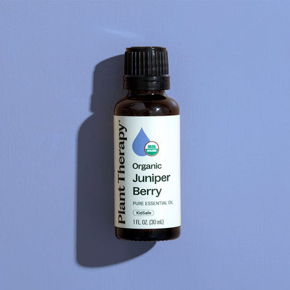 Organic Juniper Berry Essential Oil
