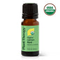 Organic Lemon Basil Essential Oil Blend