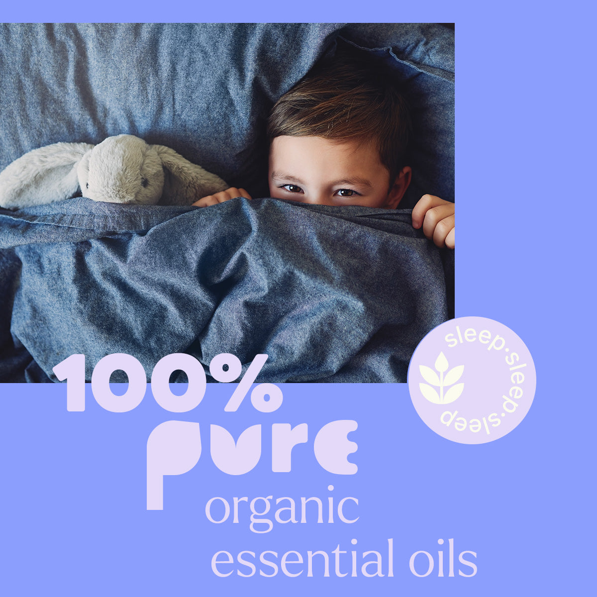 Organic Nighty Night Essential Oil
