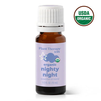 Organic Nighty Night Essential Oil
