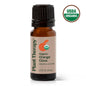 Organic Orange Clove Essential Oil Blend