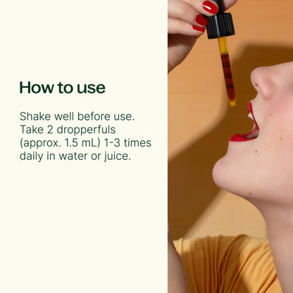 PoopEase Organic Glycerite