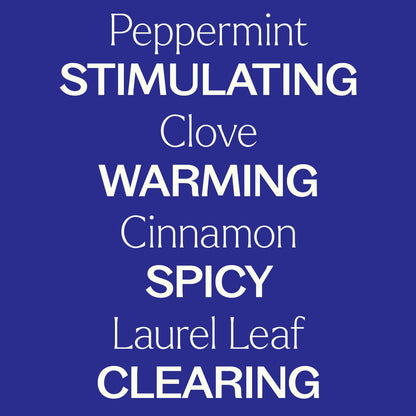 Organic Rapid Relief Essential Oil Blend