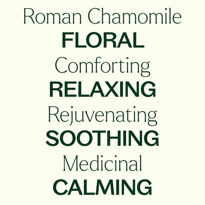 Organic Roman Chamomile Essential Oil