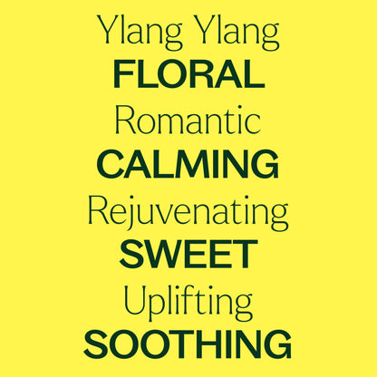 Organic Ylang Ylang Complete Essential Oil