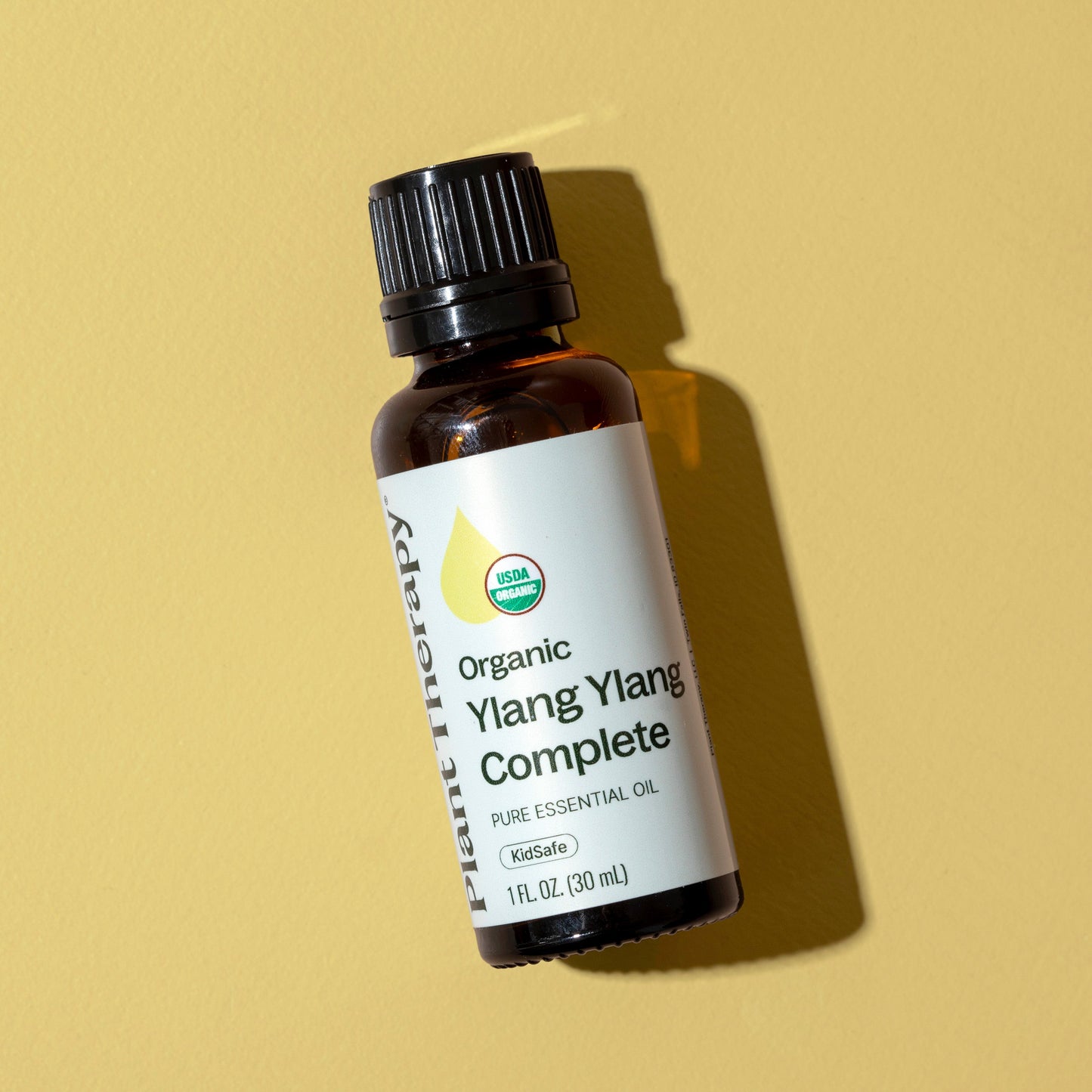 Organic Ylang Ylang Complete Essential Oil