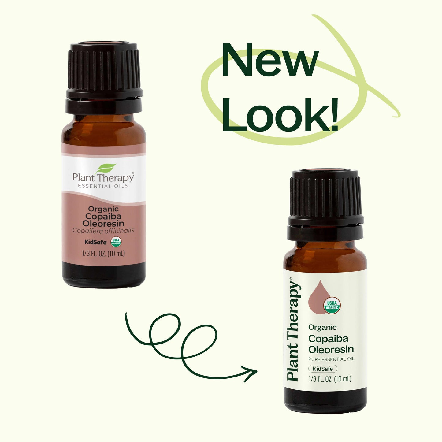 Organic Copaiba Oleoresin