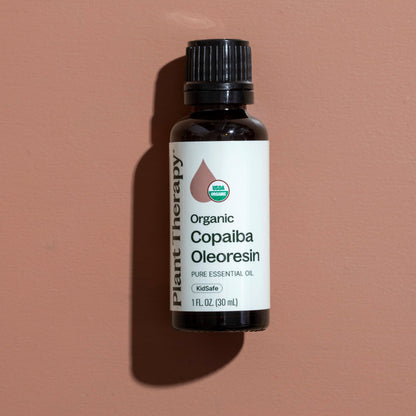 Organic Copaiba Oleoresin