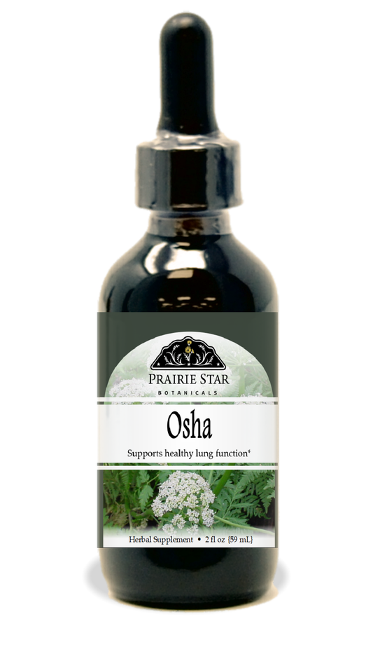 Osha Tincture
