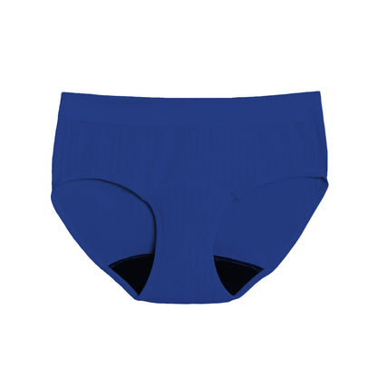 The Bikini Period. in Sporty Stretch For Heavy Flows