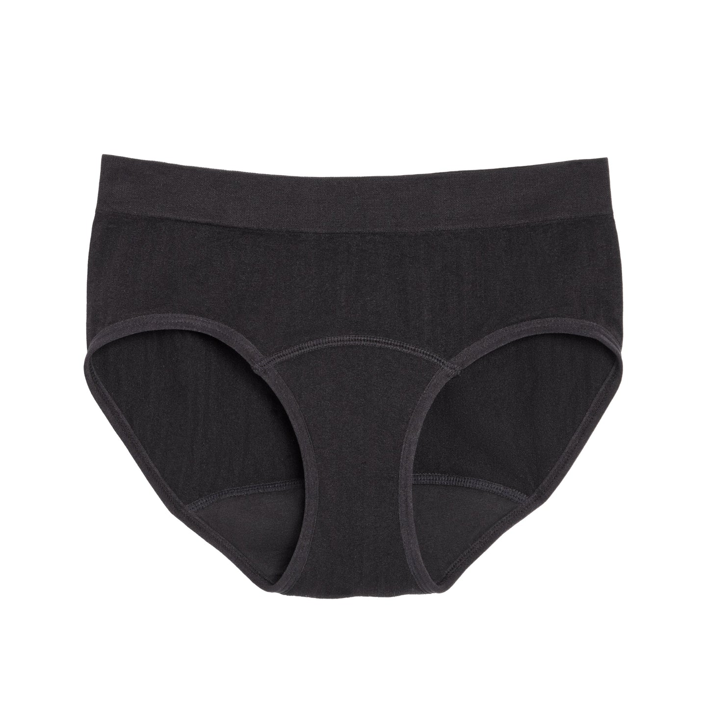 The Teen Period. Bikini in Sporty Stretch For Heavy Flows
