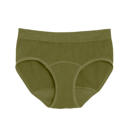 The Teen Period. Bikini in Sporty Stretch For Heavy Flows