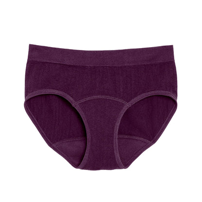 The Teen Period. Bikini in Sporty Stretch For Heavy Flows