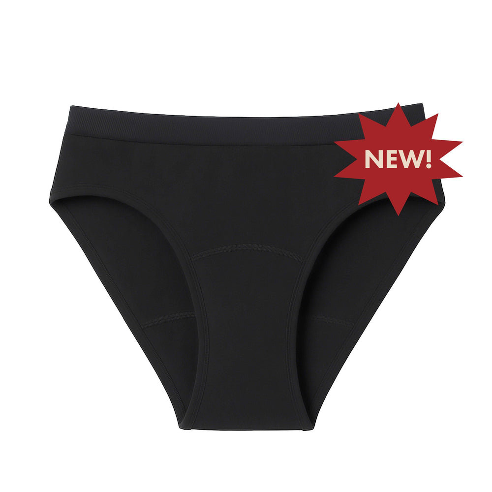 The Teen Period. Bikini in FlowStretch™ For Heavy Flows