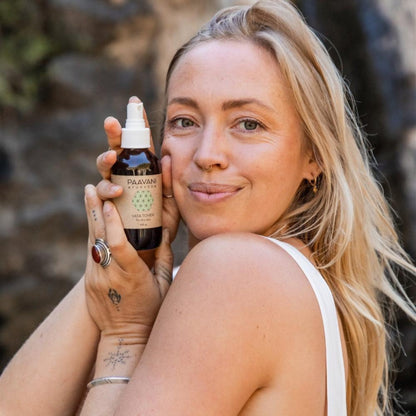 Vata Toner | Ayurvedic Facial Mist for Dry, Delicate Skin