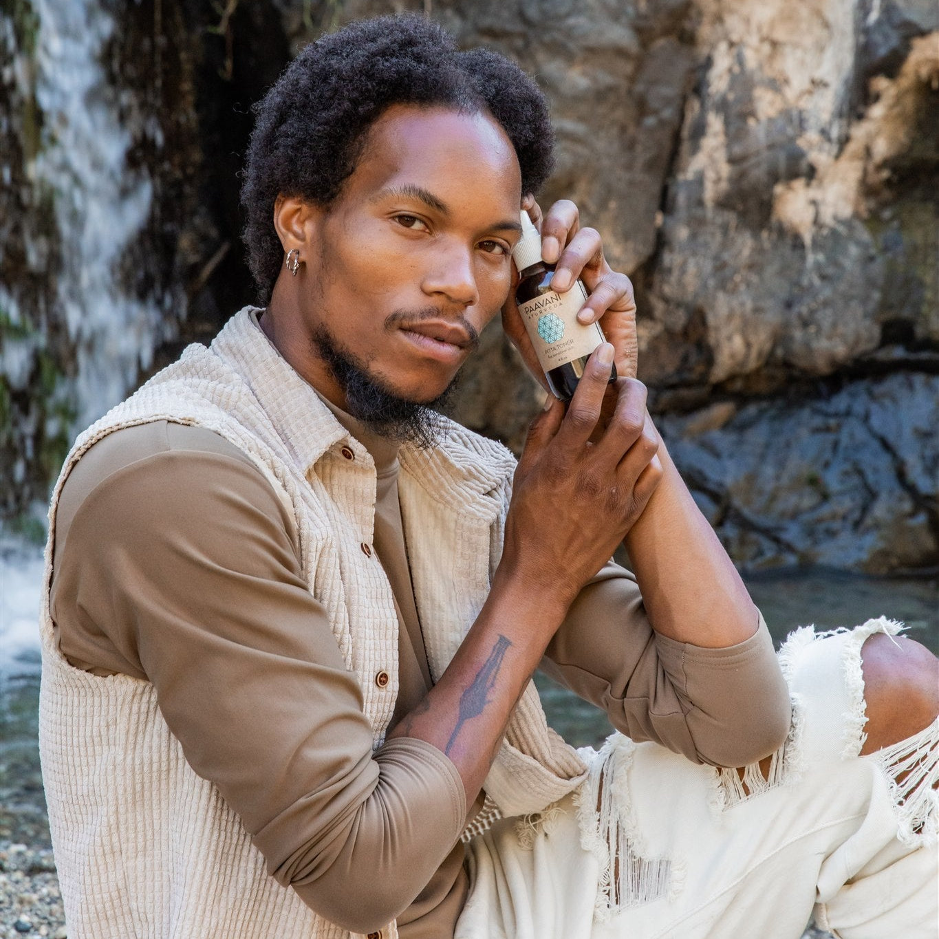 Your Skincare Ritual: Custom Ayurvedic Facial Set