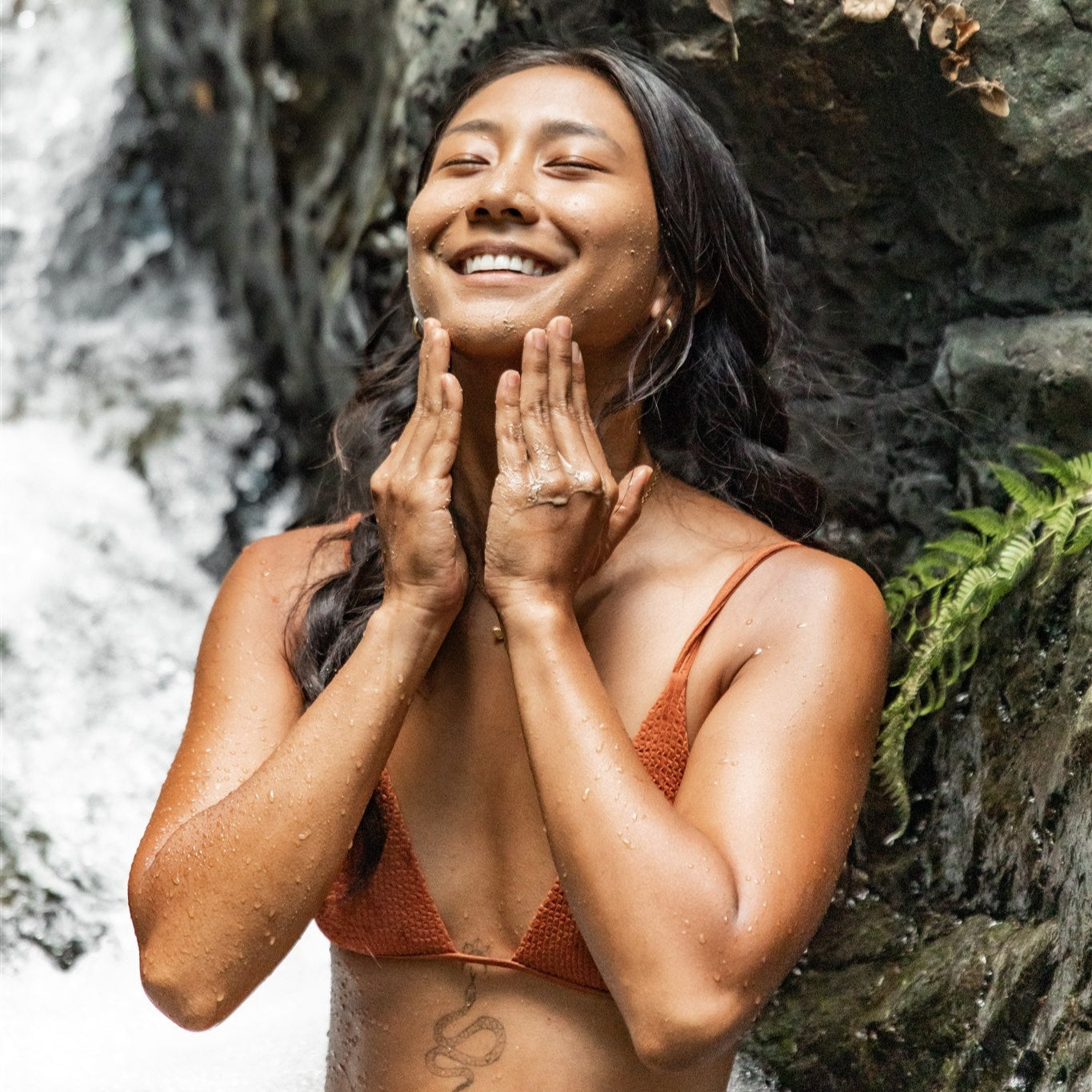 Your Skincare Ritual: Custom Ayurvedic Facial Set