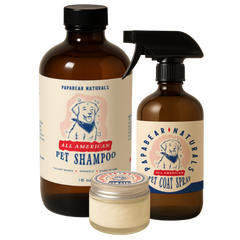 Tallow Pet Care Bundle