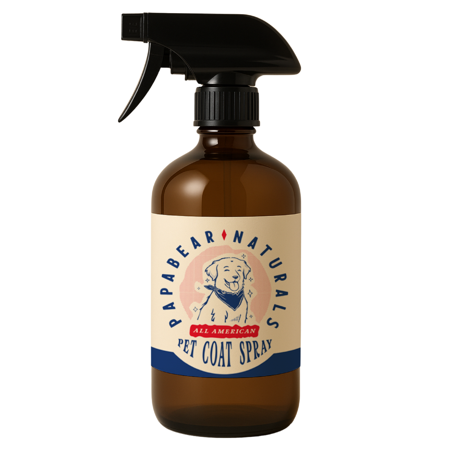All American Pet Coat Spray - 8oz