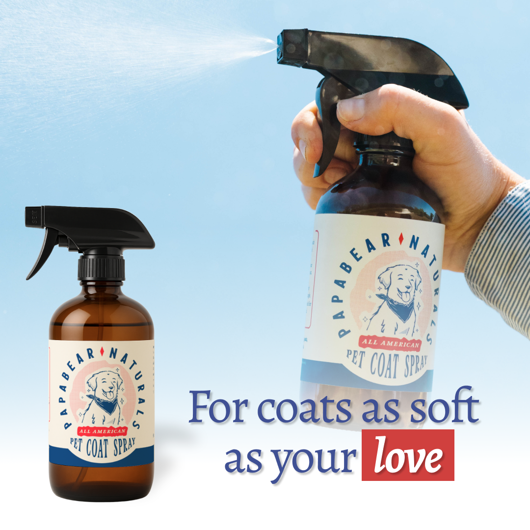 All American Pet Coat Spray - 8oz