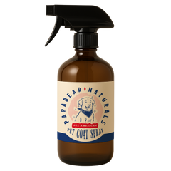 All American Pet Coat Spray