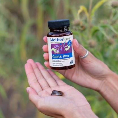 Goat's Rue - Liquid Capsules